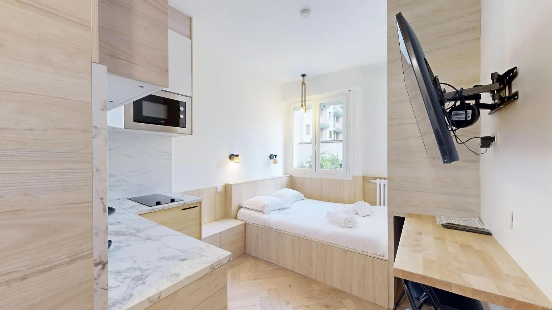 Lejlighed Bluestay 534 - Superbe A *