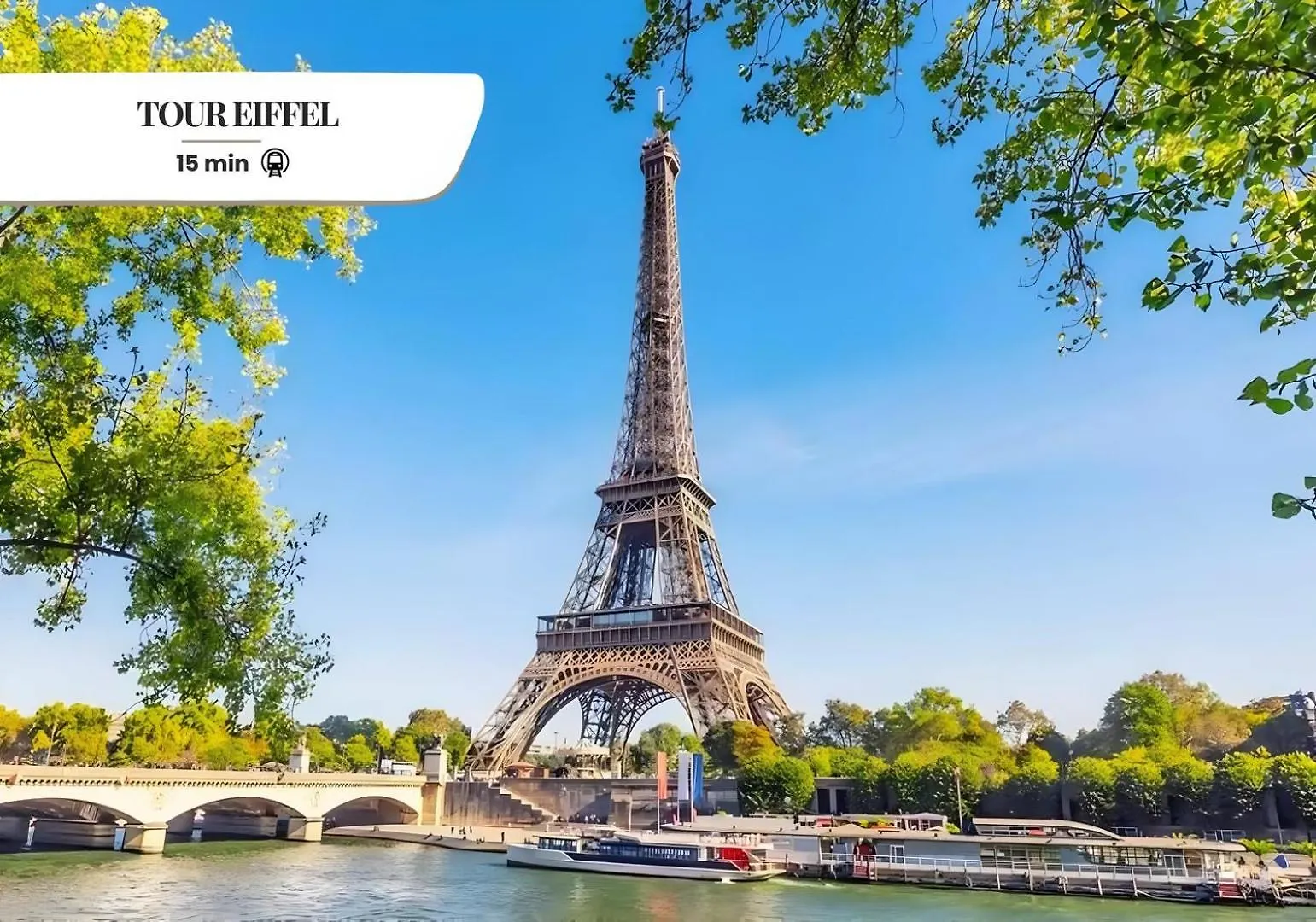 Bluestay 534 - Superbe A Apartment